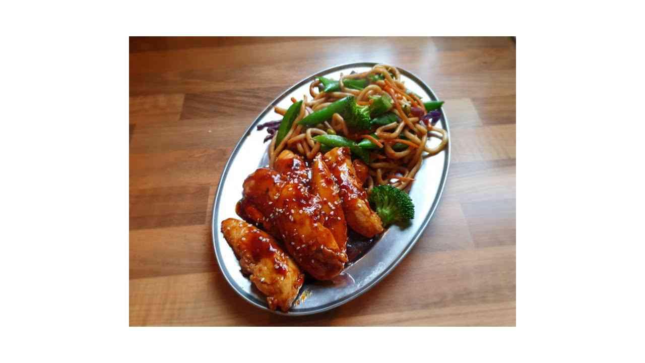 Slimming World South Indian Garlic Chilli Chicken